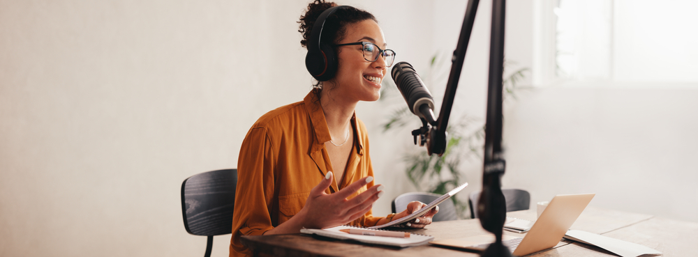 The Benefits of Starting a Podcast for Your Small Business