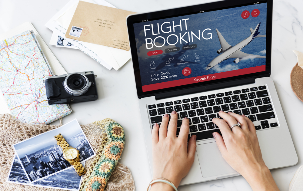 Flight Bookings Indicate Sizzling Summer of Travel